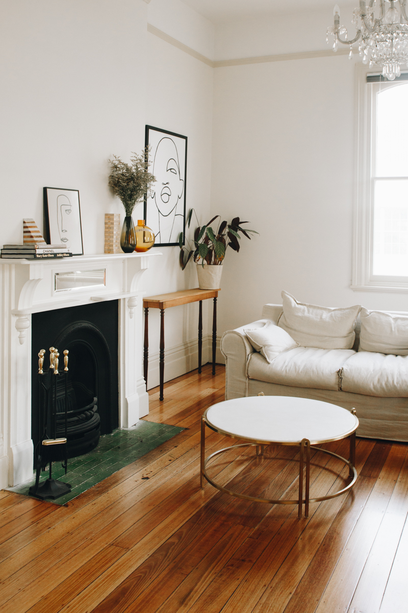 Inside my Living Room by World of Wanderlust