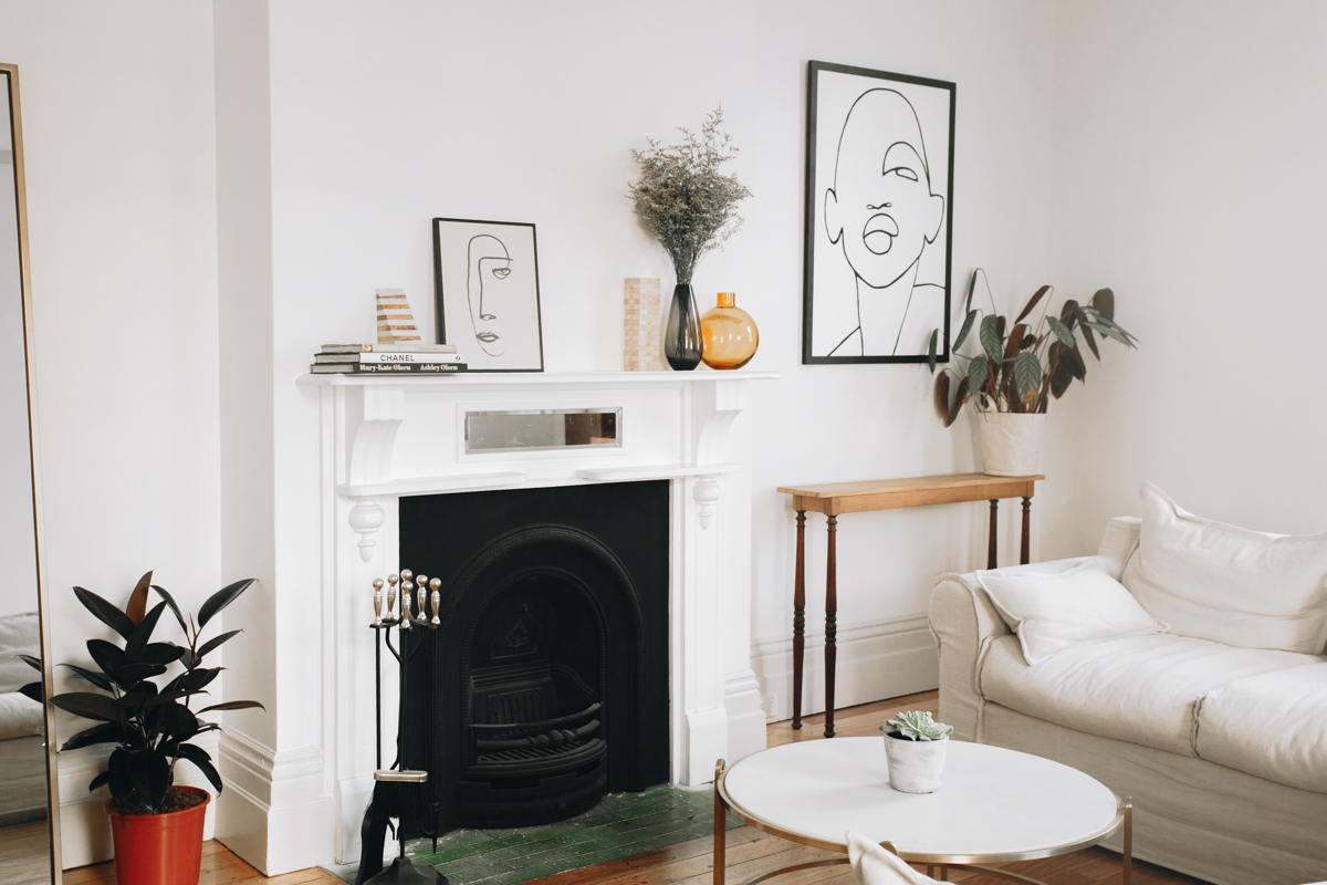 Inside my Living Room by World of Wanderlust