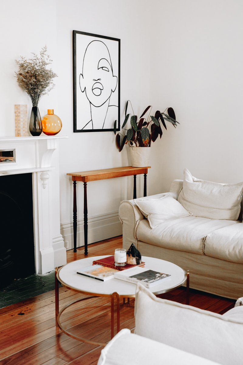 Inside my Living Room by World of Wanderlust