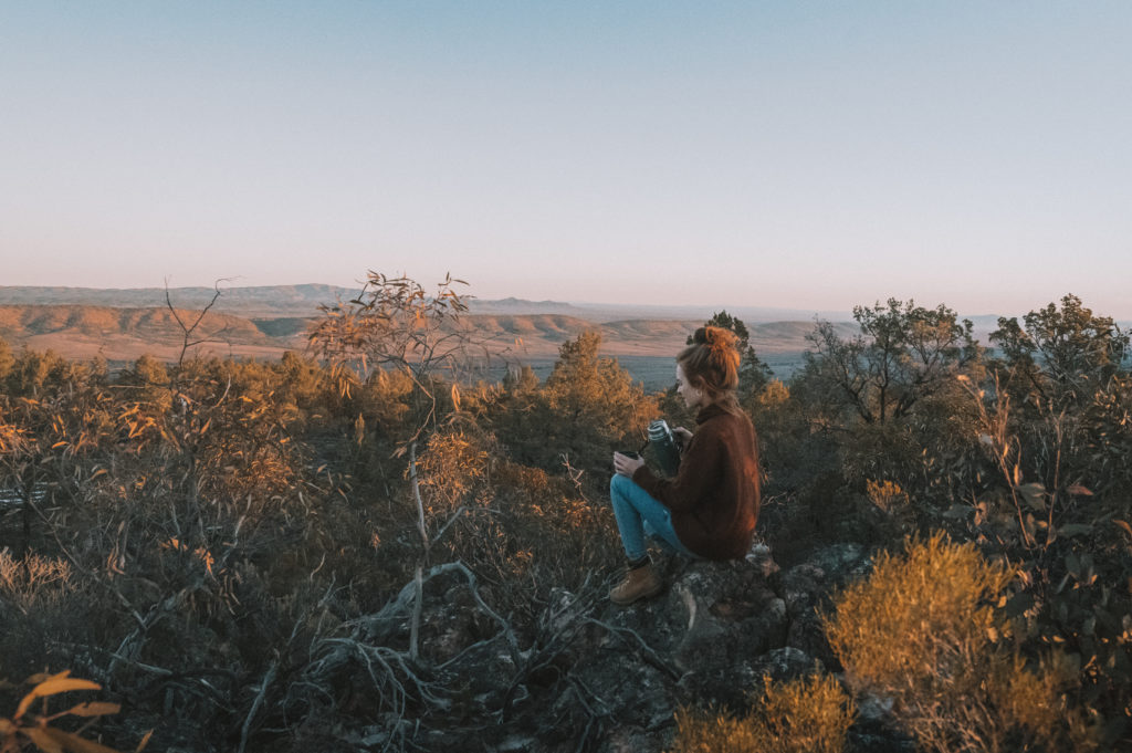 Flinders Ranges Heli Swag | WORLD OF WANDERLUST