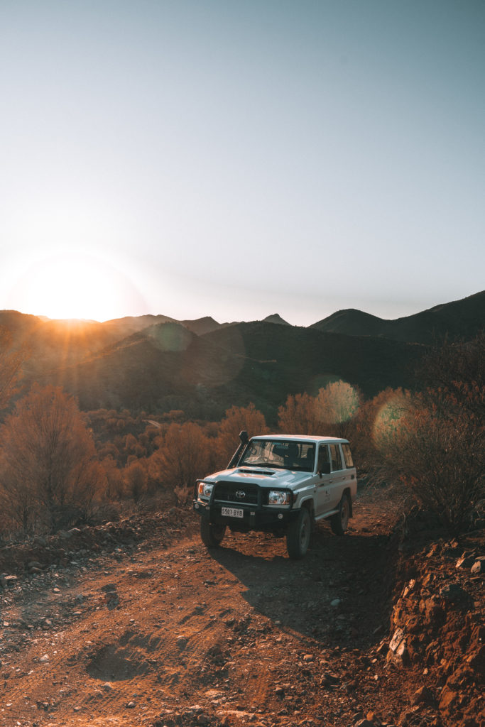 Flinders Ranges WORLD OF WANDERLUST