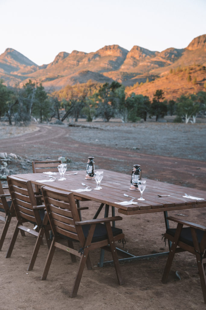 Arkaba Flinders Ranges | WORLD OF WANDERLUST