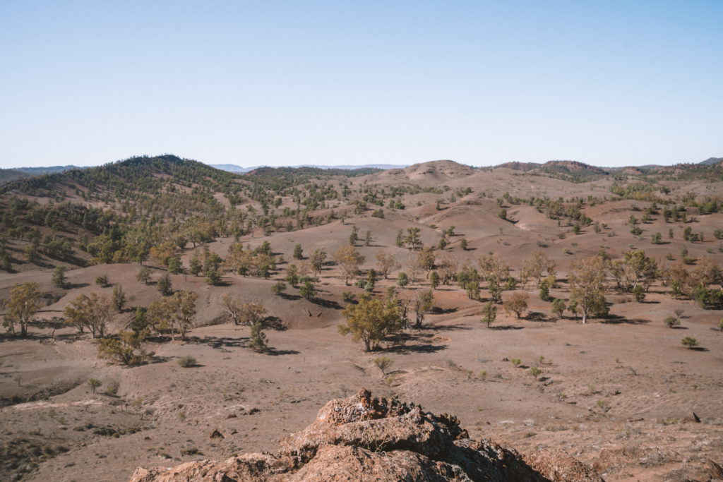 Arkaba Flinders Ranges | WORLD OF WANDERLUST