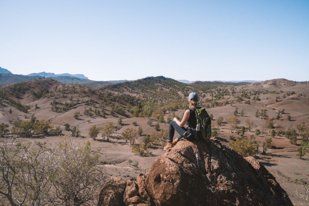 Arkaba Flinders Ranges | WORLD OF WANDERLUST