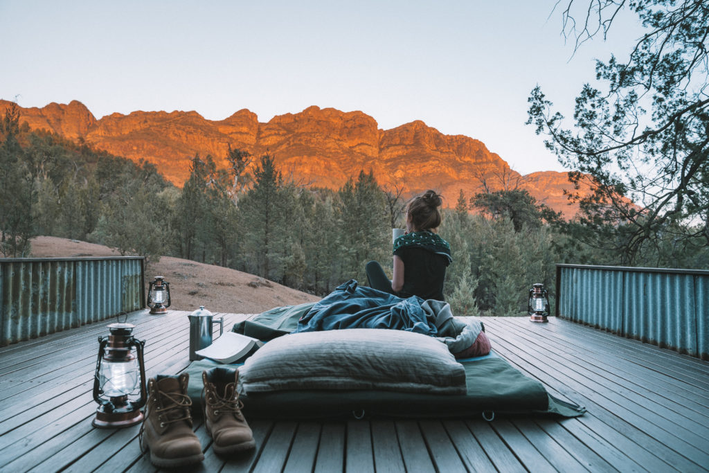 Arkaba Flinders Ranges | WORLD OF WANDERLUST