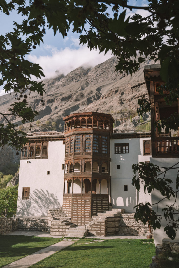 Khaplu Palace Serena Hotels | WORLD OF WANDERLUST