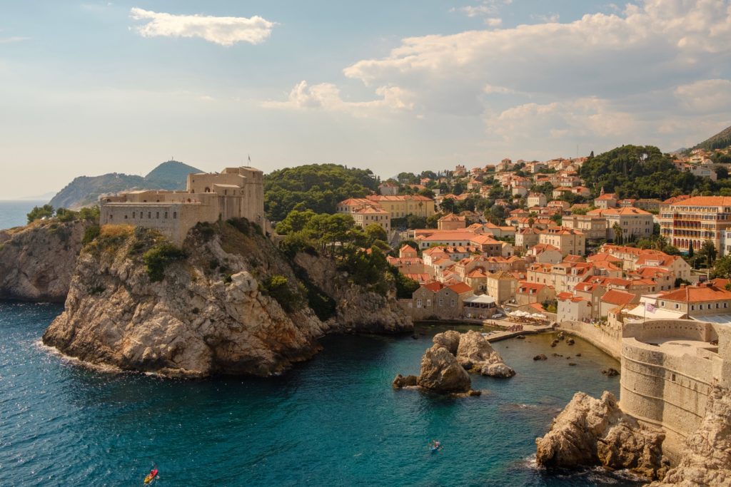 Dubrovnik Croatia | WORLD OF WANDERLUST