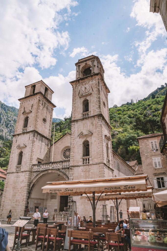 Kotor Montenegro