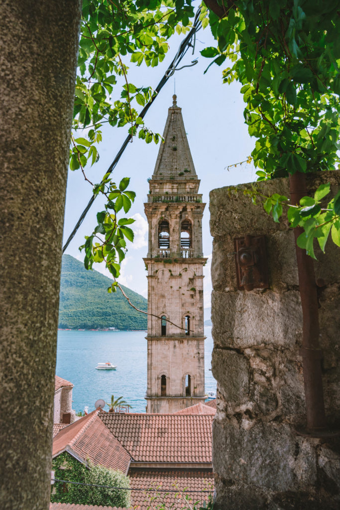 Perast Montenegro