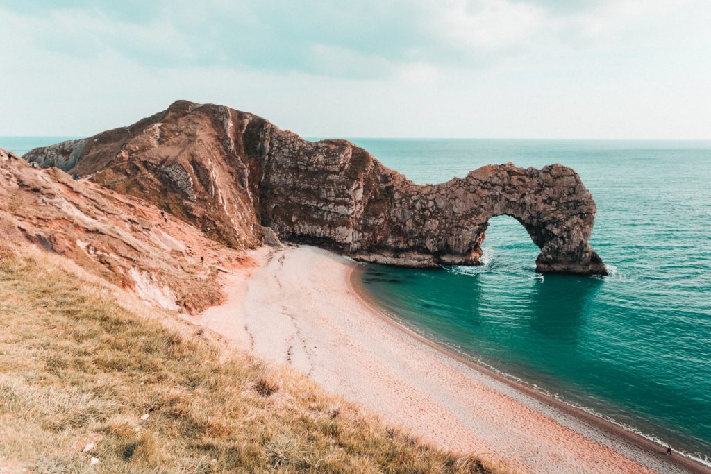 Jurassic Coast England