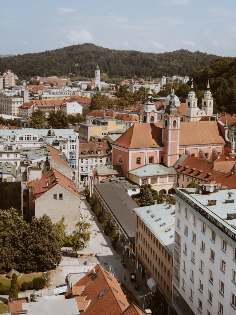 Guide to Ljubljana | WORLD OF WANDERLUST