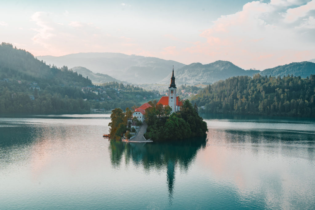 Lake Bled Slovenia | WORLD OF WANDERLUST