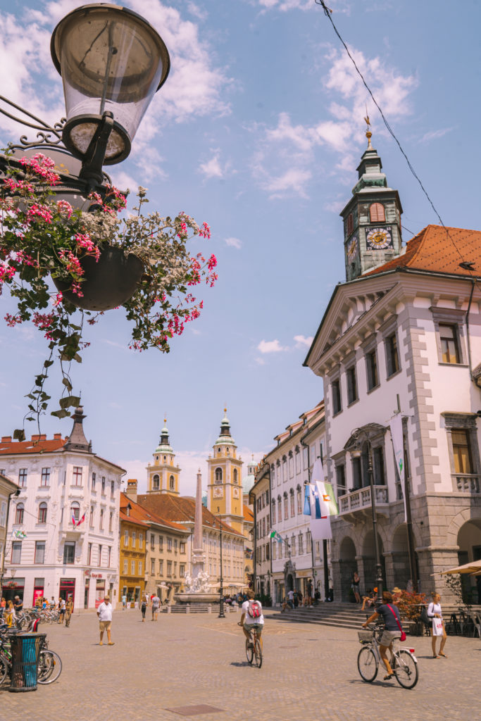 Guide to Ljubljana | WORLD OF WANDERLUST