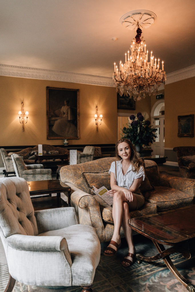 Checking In to the Merrion Hotel Dublin | WORLD OF WANDERLUST