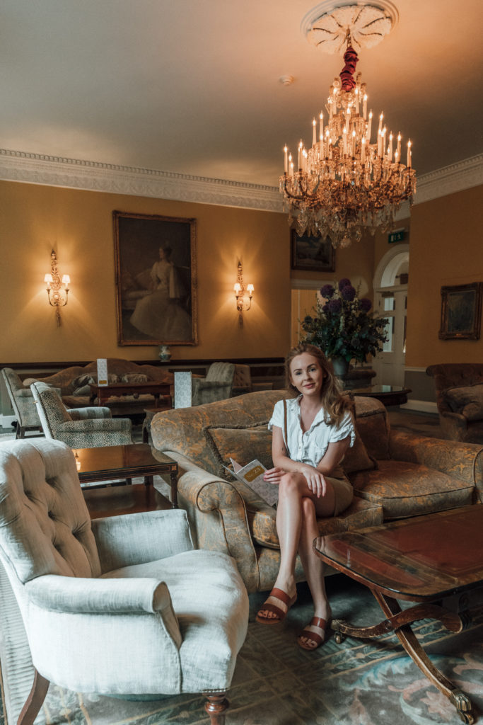 Checking In to the Merrion Hotel Dublin | WORLD OF WANDERLUST