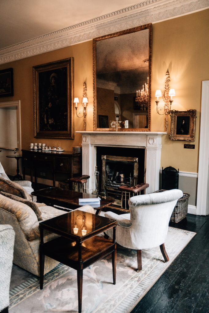 Checking In to the Merrion Hotel Dublin | WORLD OF WANDERLUST