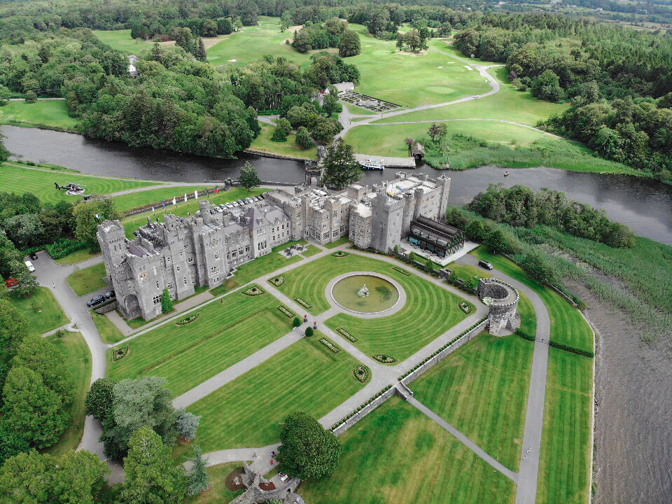 Ashford Castle Ireland | WORLD OF WANDERLUST