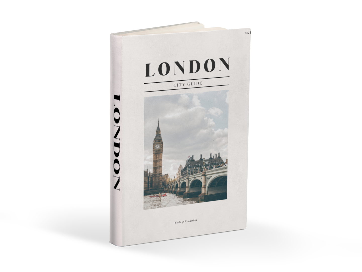 London City Guide | World of Wanderlust