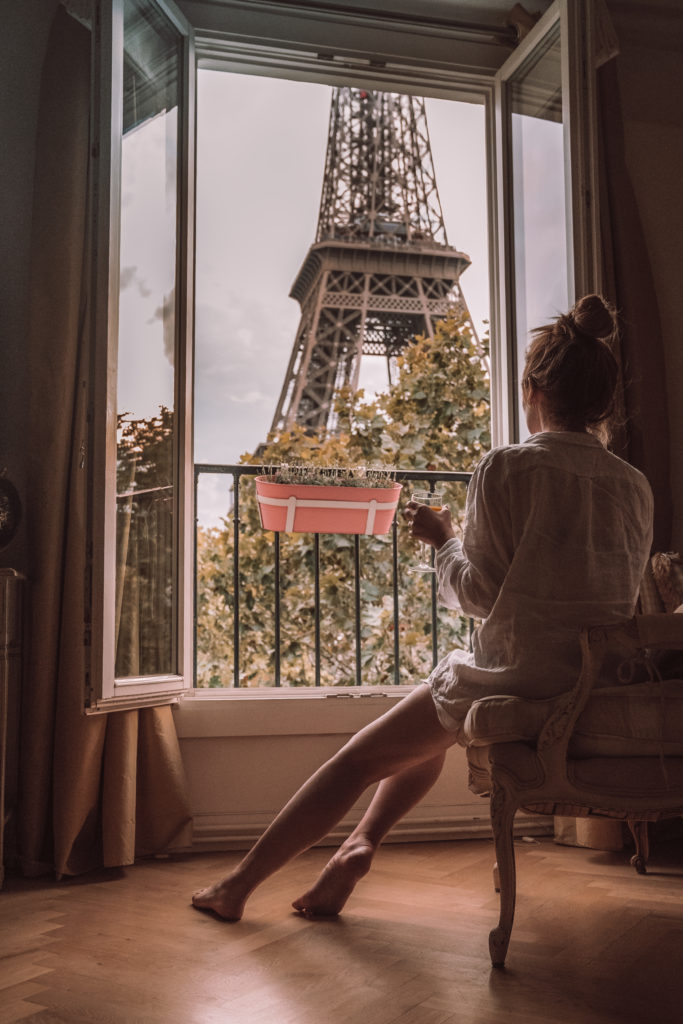 Paris Perfect Apartment | World of Wanderlust