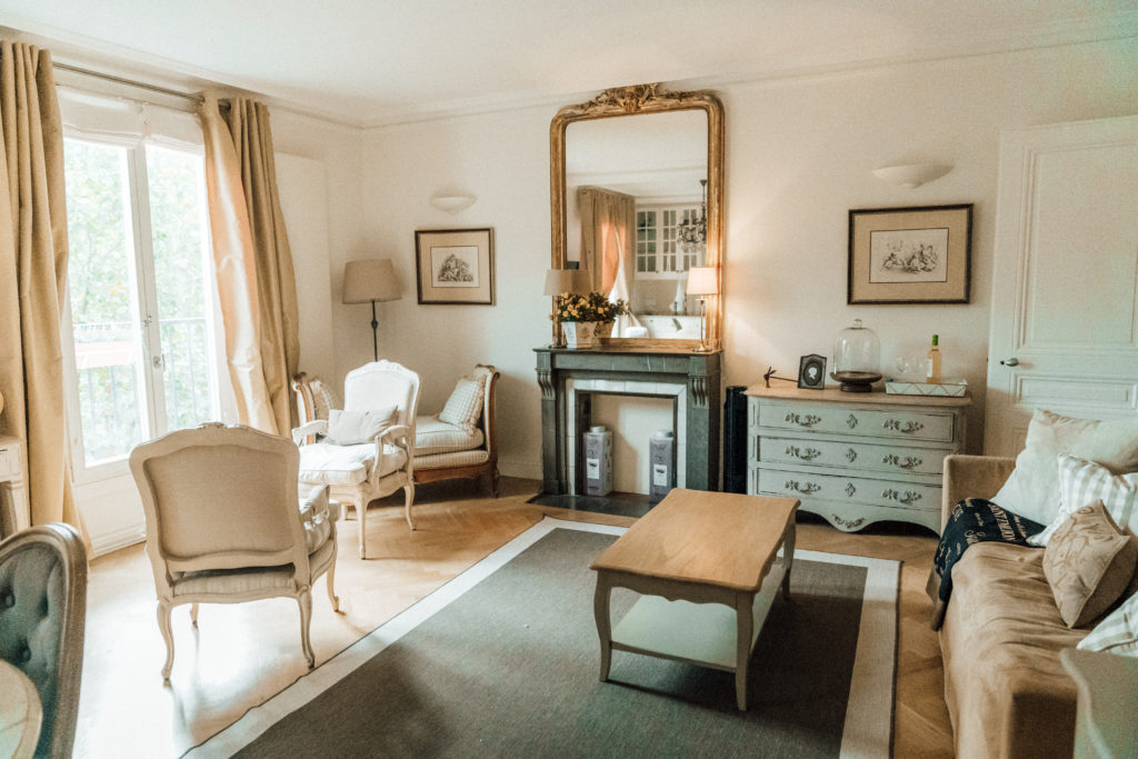 Paris Perfect Apartment | World of Wanderlust