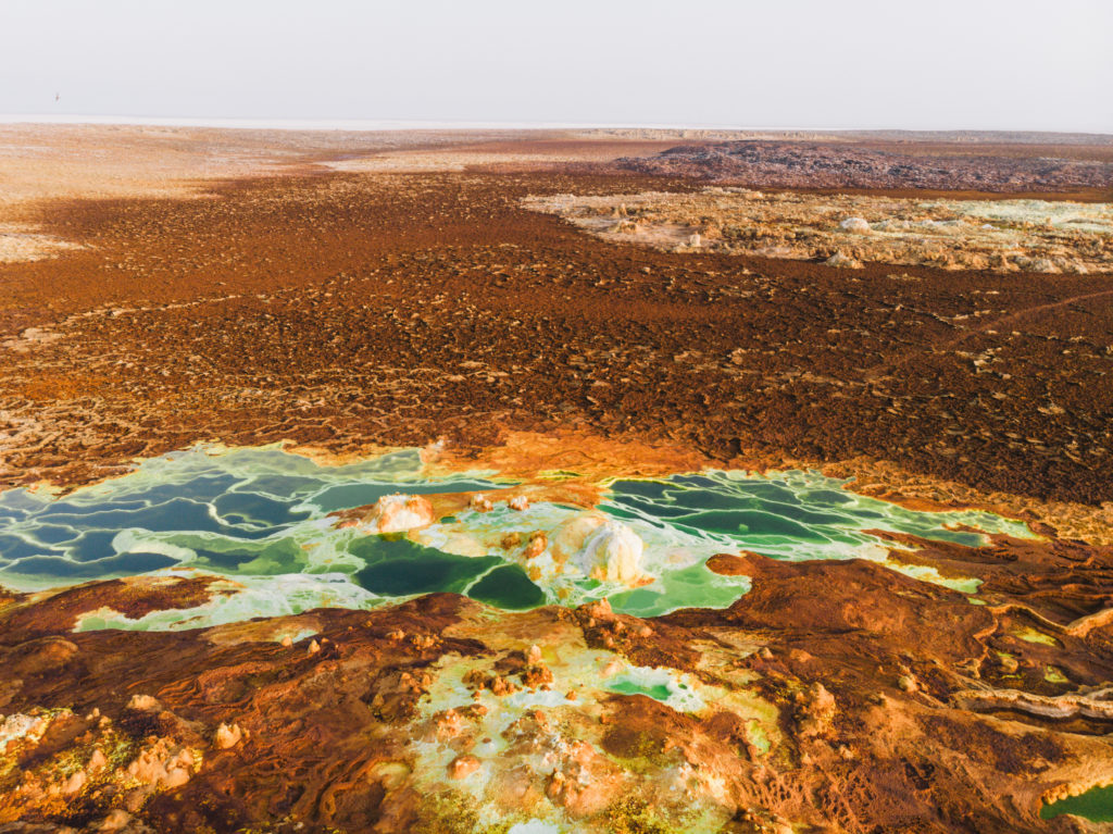 Danakil Depression: A Guide to visiting