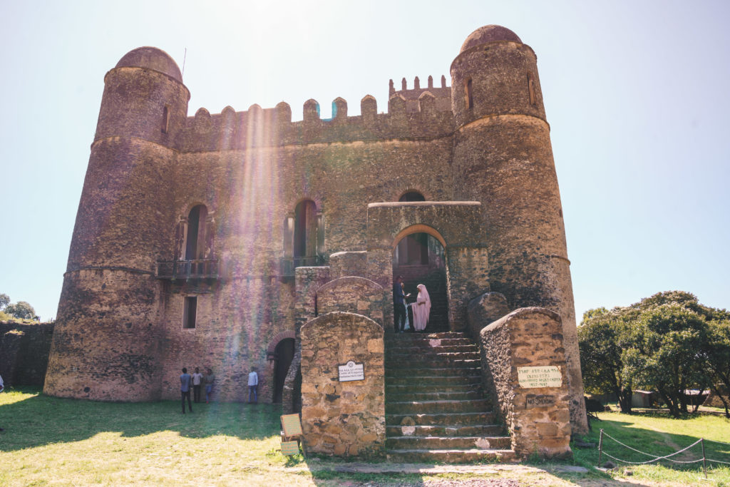 Gondar Ethiopia | WORLD OF WANDERLUST