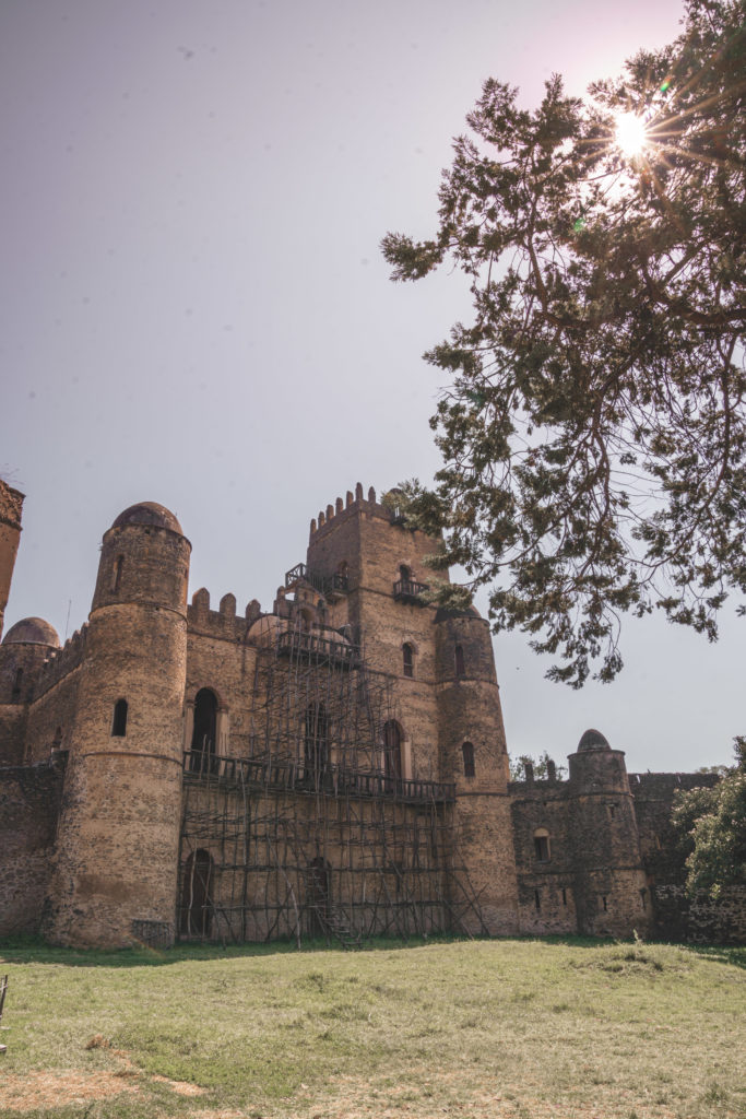 Gondar Ethiopia | WORLD OF WANDERLUST