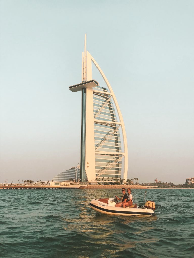 Dubai things to do | WORLD OF WANDERLUST