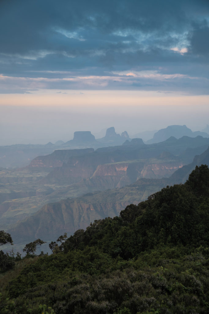 Simien Mountains | WORLD OF WANDERLUST