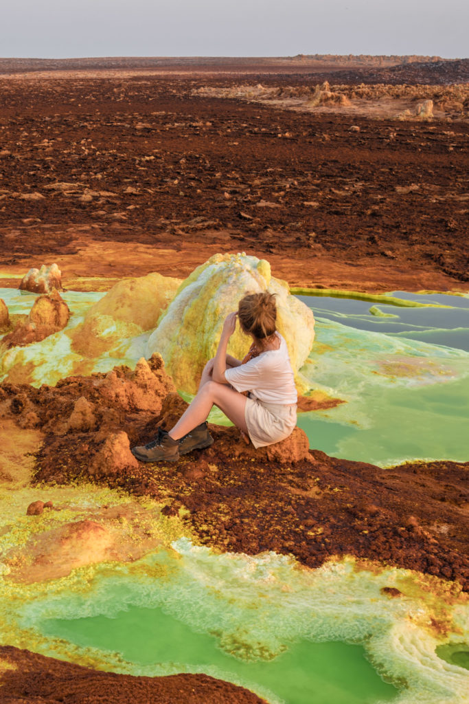 Danakil Depression: A Guide to visiting