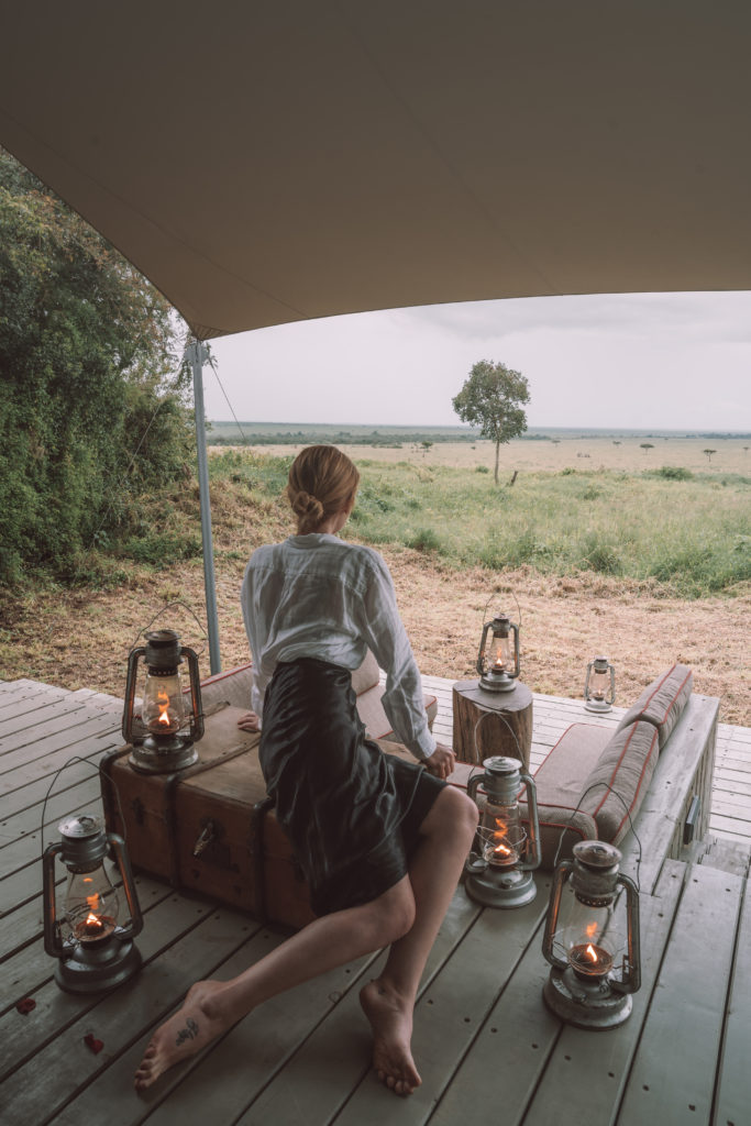 Bateleur Camp Kenya | WORLD OF WANDERLUST