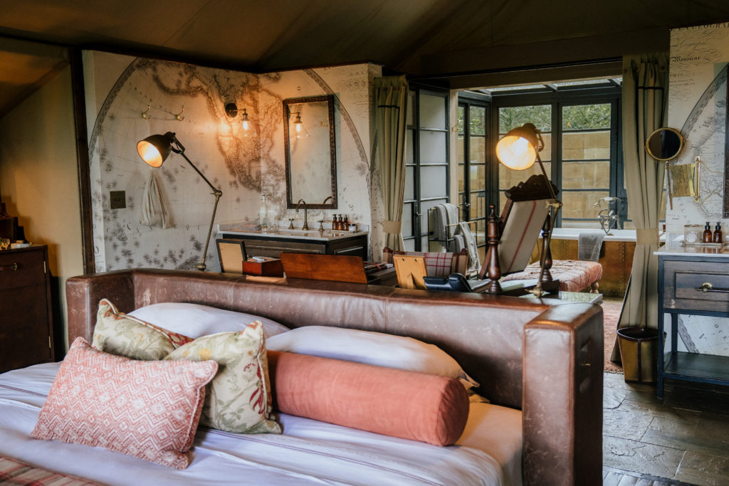 Bateleur Camp Kenya | WORLD OF WANDERLUST