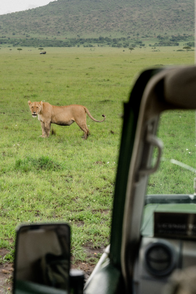 Bateleur Camp Kenya | WORLD OF WANDERLUST