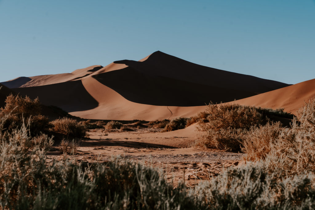 And Beyond Sossusvlei | WORLD OF WANDERLUST