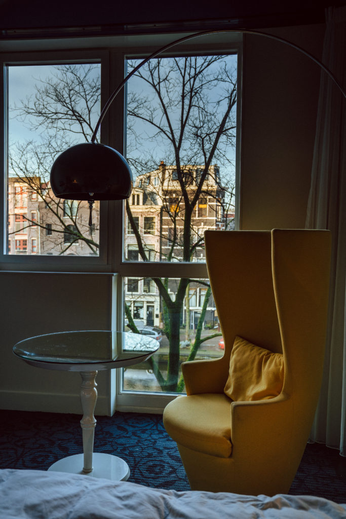 Andaz Hotel Amsterdam