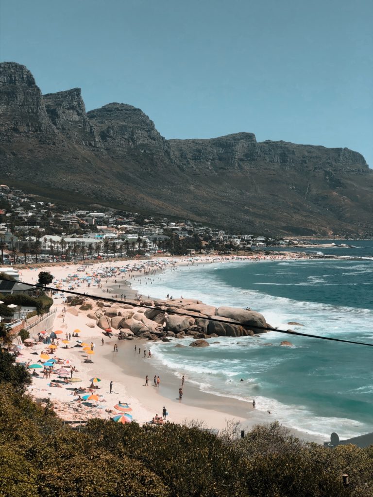 Best Beaches in Cape Town