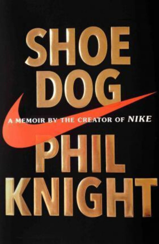 Shoedog Book Review