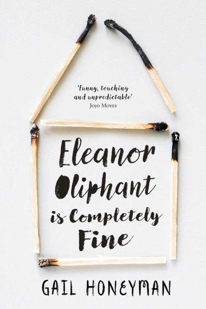 Eleanor Oliphant is Completely Fine Book Review