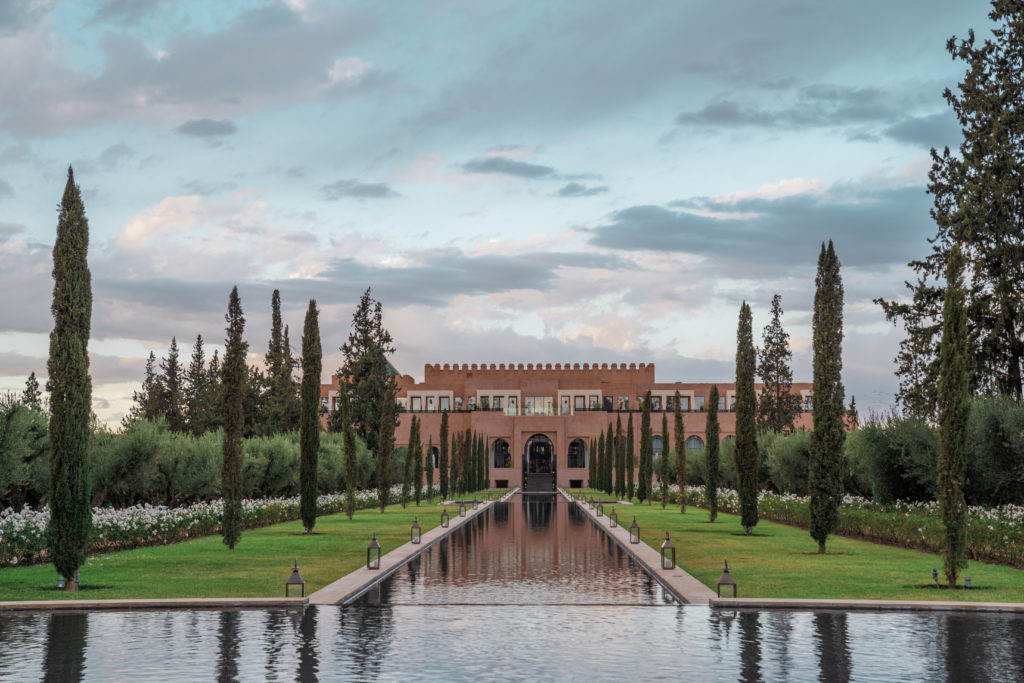 The Oberoi Marrakech | World of Wanderlust