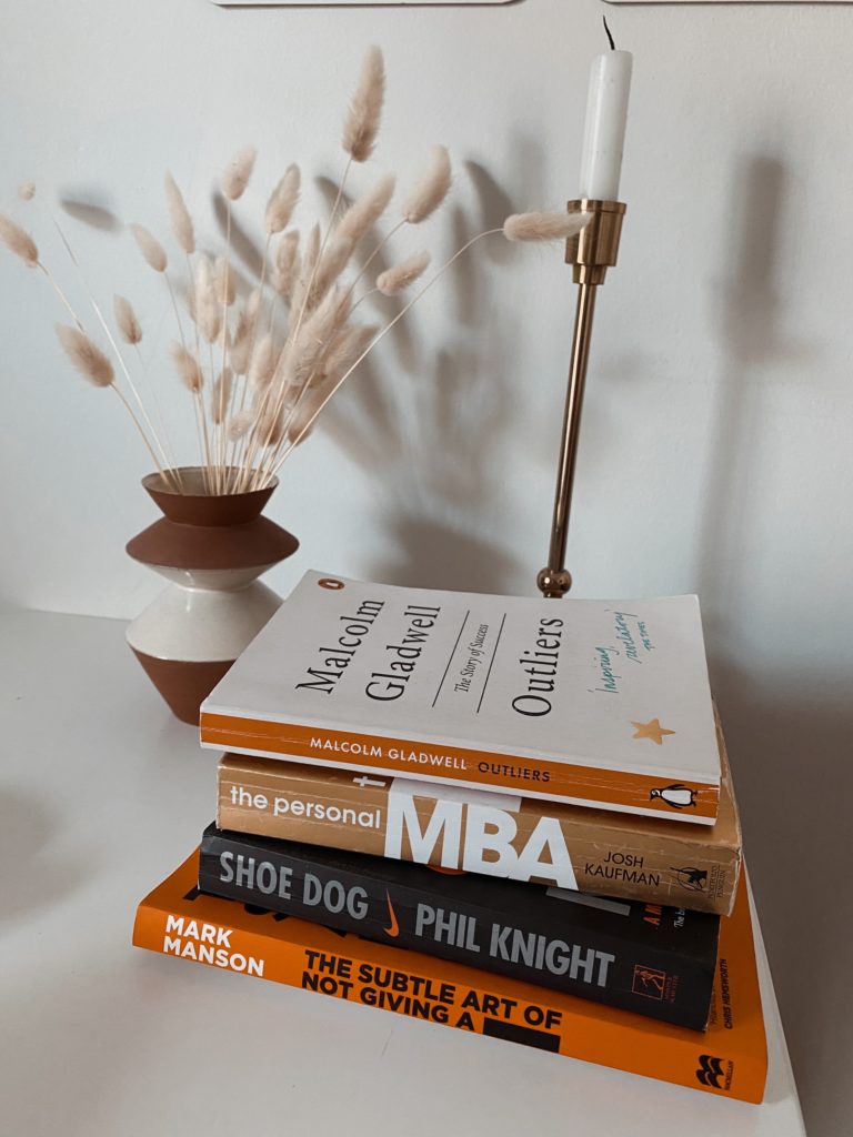 The Best Books to read for Entrepreneurs