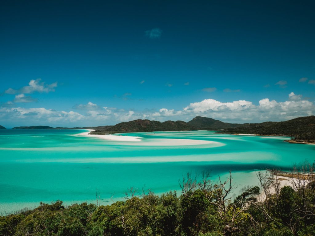 Whitsunday Islands Australia