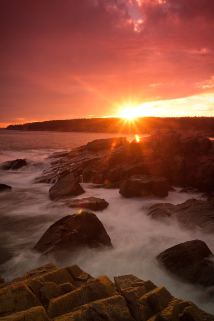 arcadia national park