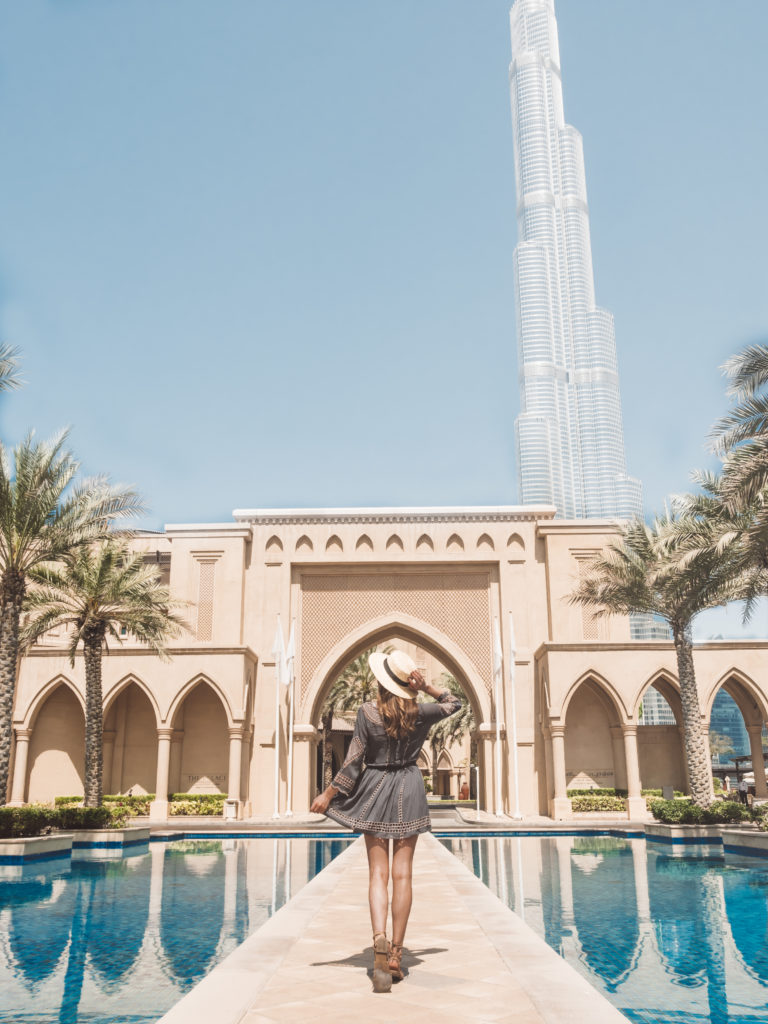 Dubai Best Photo Locations | World of Wanderlust