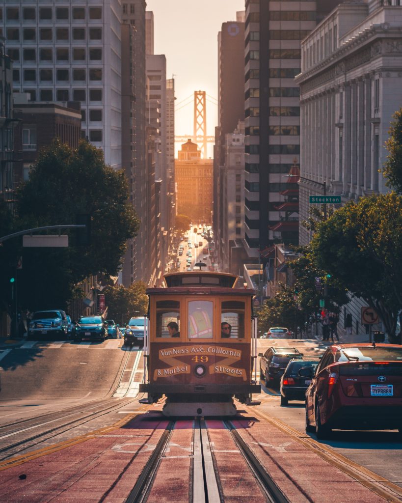 San Francisco World of Wanderlust