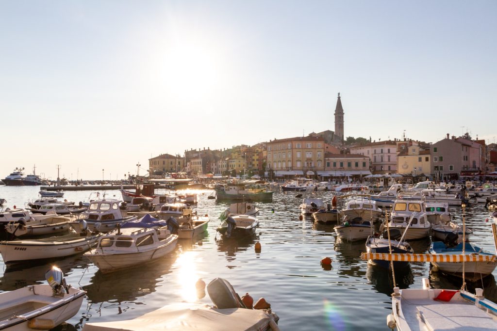 Rovinj Croatia