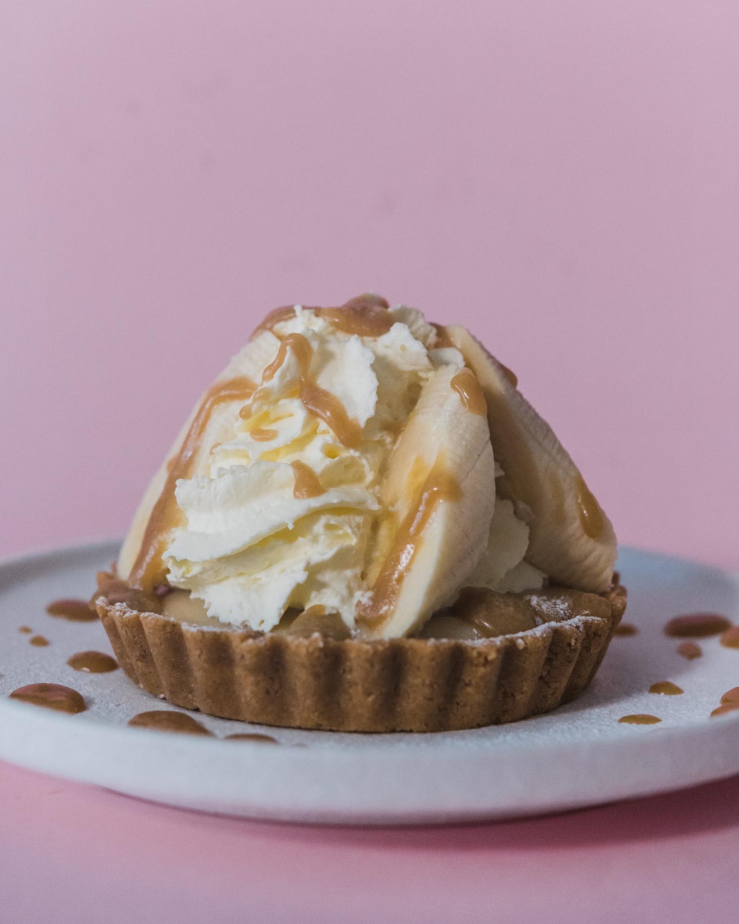 Banoffee pie recipe | World of Wanderlust