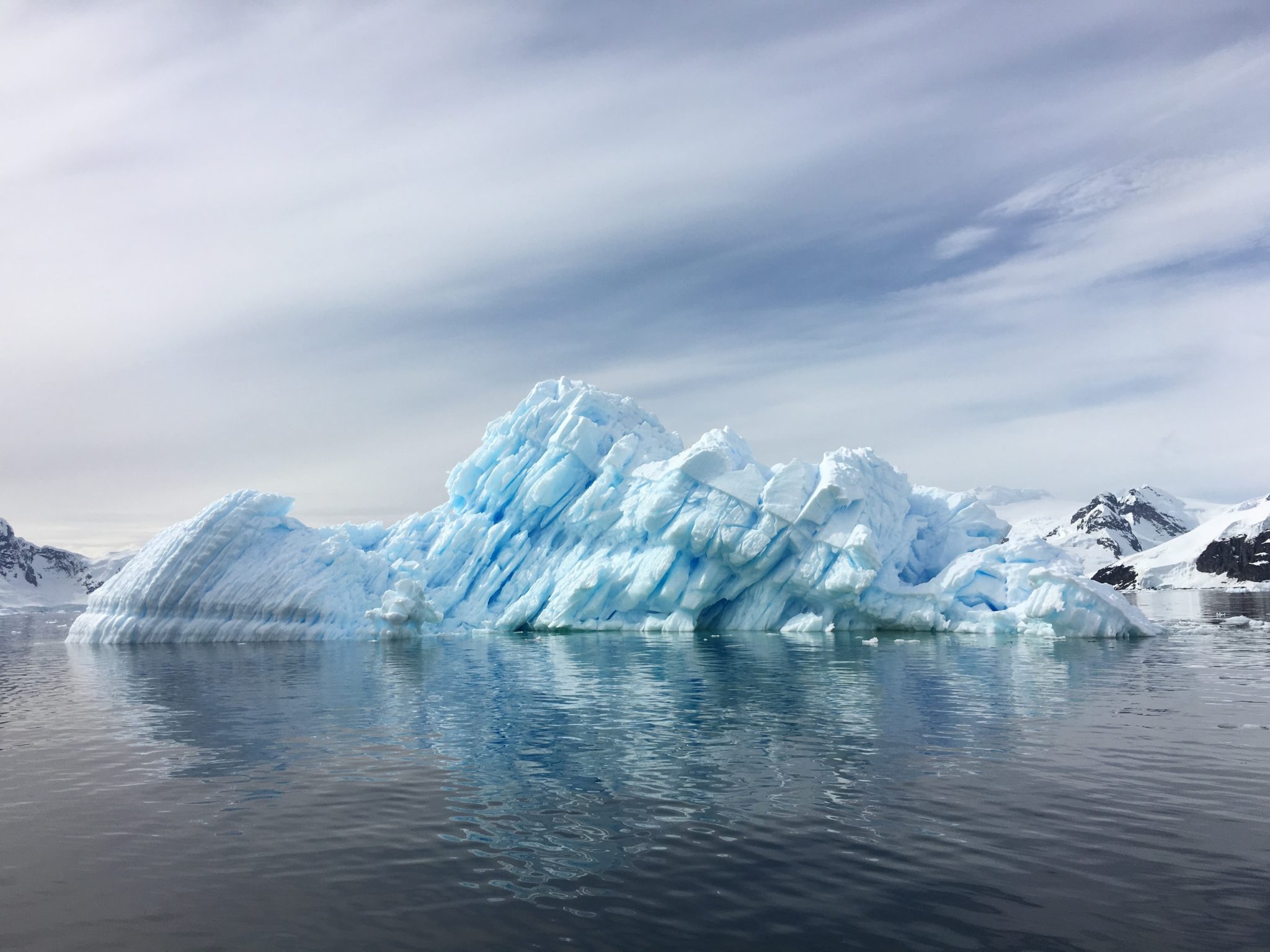 Antarctica Best places in South America