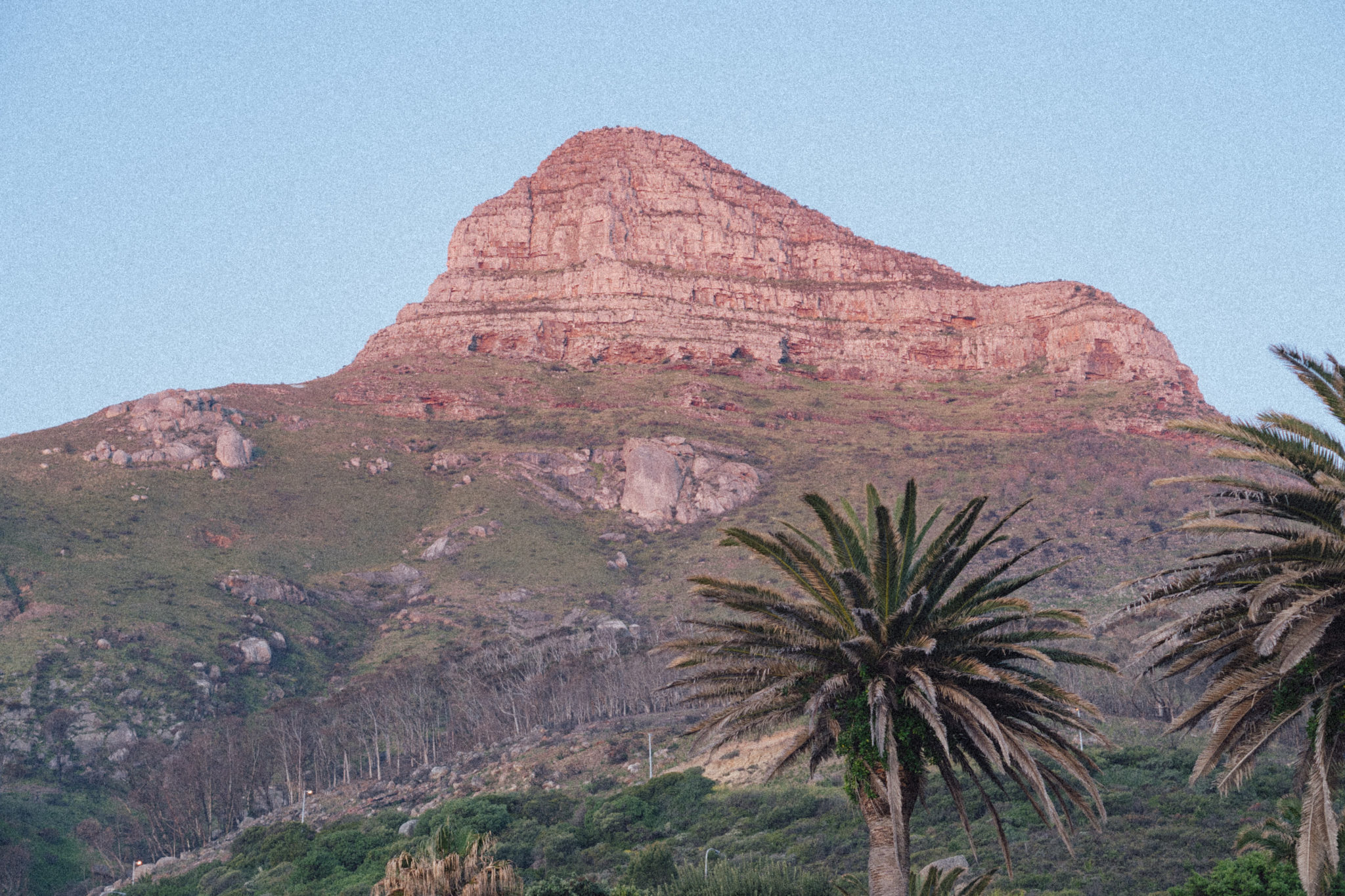 Cape Town Clifton Beach