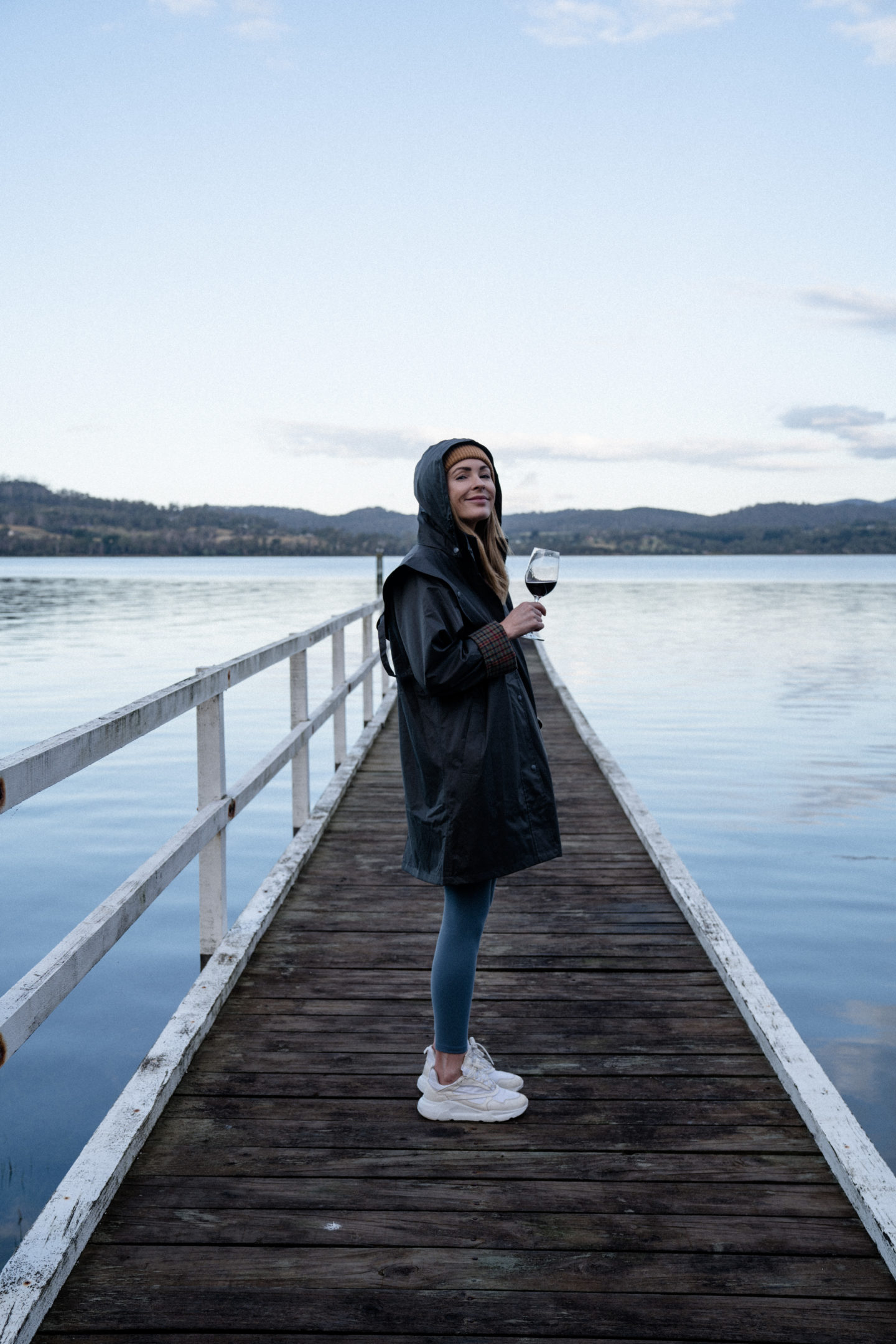 Deviot Boathouse Tasmania | World of Wanderlust