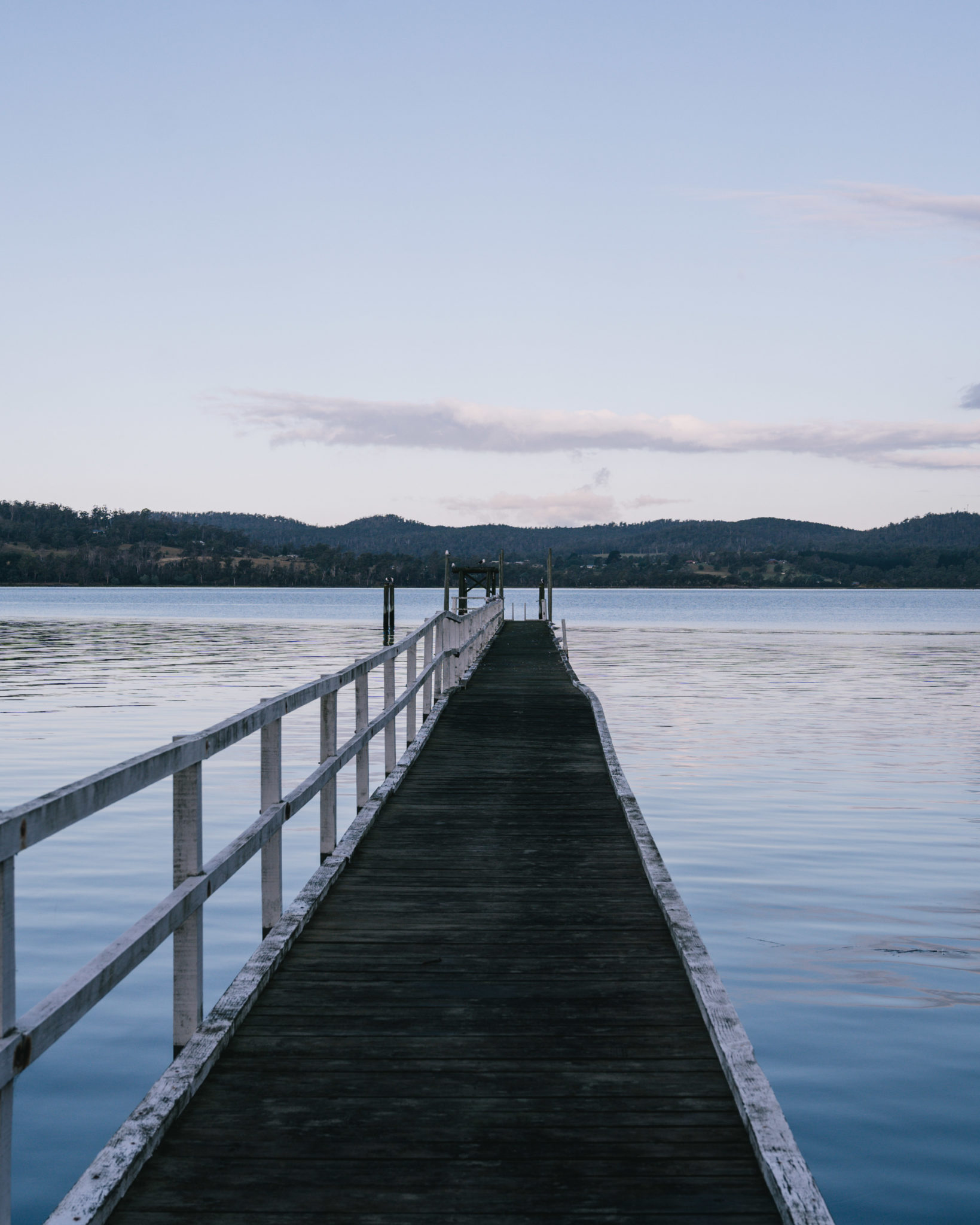 Deviot Boathouse Tasmania | World of Wanderlust